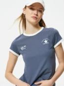 Back Printed T-Shirt