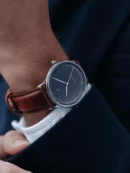 1820 Automatic - Steel/White