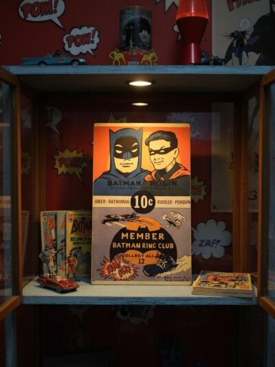 Batman - Robbin