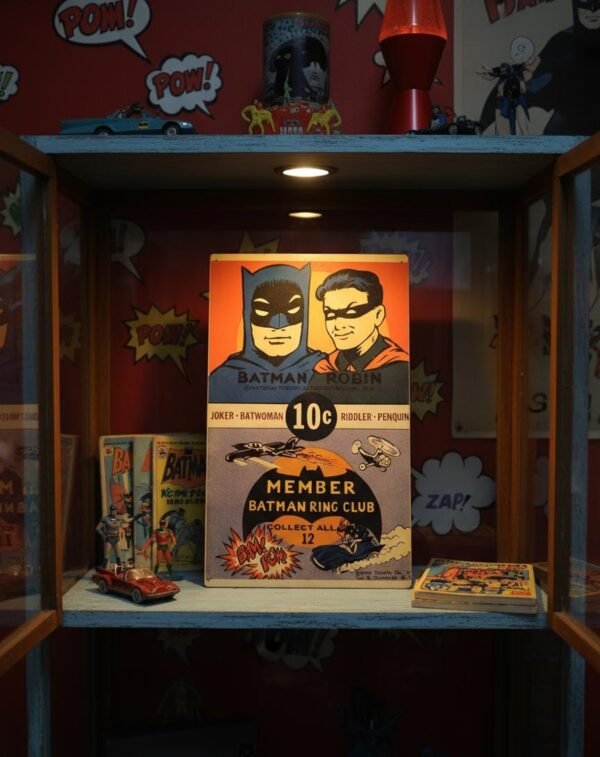 Batman - Robbin